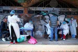 哥倫比亞將加強疫苗等待時間縮短至四個月