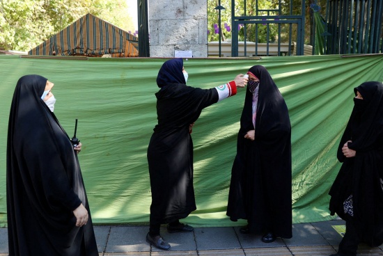 伊朗新增3例Omicron變種死亡病例