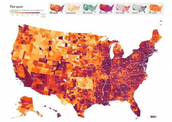 在美感染奧密克戎的中國留學生發聲