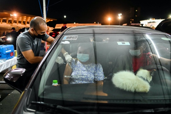 菲律賓證實Omicron社區傳播