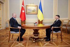 埃爾多安稱美國(guó)和西方國(guó)家沒(méi)有幫助解決俄羅斯烏克