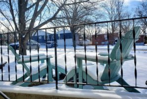 美國冬季風暴襲擊導致數十萬人斷電