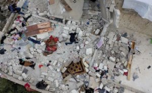 美國突襲ISIS頭目 數月的準備最終是致命的爆炸