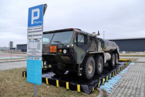 美軍抵達波蘭增援北約盟友