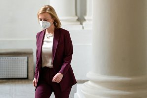 英國外交大臣表示加緊為烏克蘭最壞的情況做準備