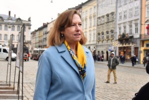 美國駐烏克蘭最高外交官稱普京的言論是“妄想”