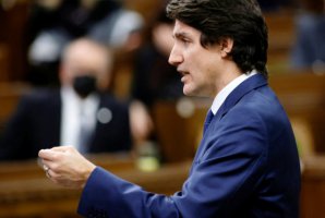 加拿大宣布因?yàn)蹩颂m危機(jī)對(duì)俄羅斯實(shí)施第一輪經(jīng)濟(jì)制