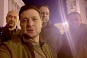 烏克蘭為來自國外的志愿者建立外國軍團