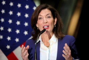 紐約將于結(jié)束學(xué)校口罩強(qiáng)制令