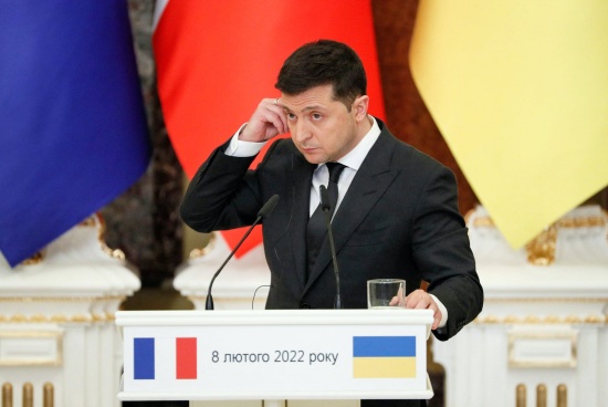 烏克蘭總統(tǒng)邀請(qǐng)拜登盡快訪問(wèn)烏克蘭