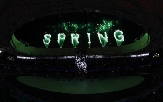 冬奧會(huì)開(kāi)幕式10個(gè)難忘瞬間