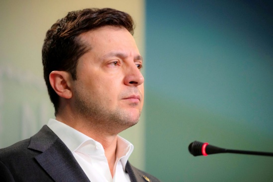 烏克蘭總統(tǒng)澤連斯基不太可能成為俄烏沖突的領(lǐng)袖