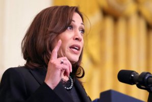 美國副總統哈里斯將于下周訪問波蘭 羅馬尼亞