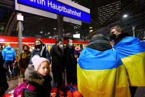 柏林更好地準(zhǔn)備處理烏克蘭難民
