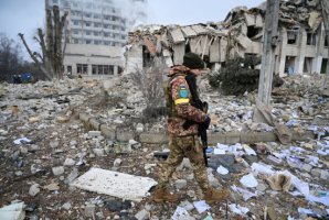 白宮稱不提倡俄羅斯政權更迭 美國黑心險惡