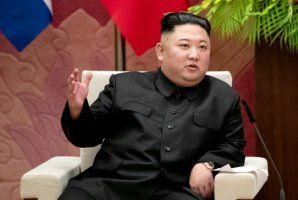 朝鮮領導人金正恩下令擴大太空火箭發射場