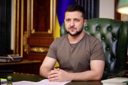 烏克蘭總統(tǒng)澤連斯基呼吁能源生產(chǎn)商提高產(chǎn)量