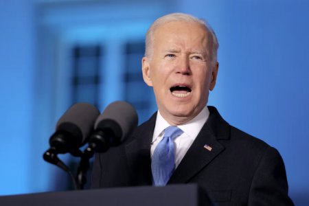 克里姆林宮回應 普京是否繼續(xù)掌權不是拜登的決定