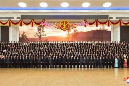 金正恩:朝鮮將完善加強戰略力量