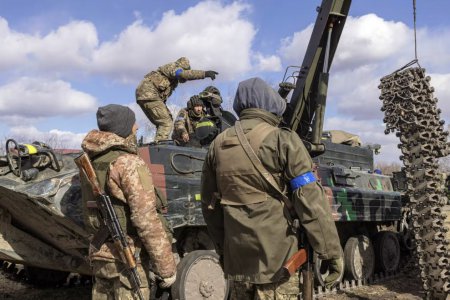 俄烏談判迫在眉睫 烏克蘭堅持領土完整