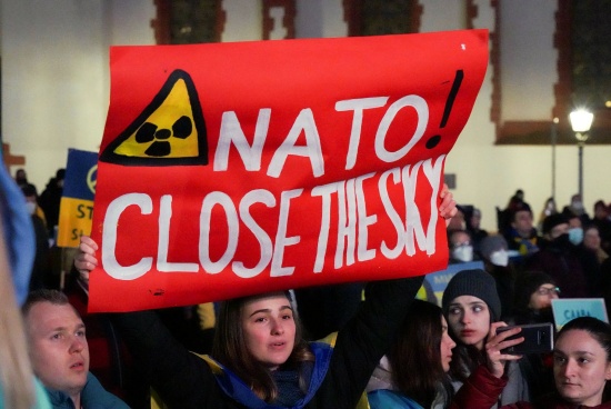 多數美國人仇恨俄羅斯，卻不問烏克蘭戰爭的真正原因。