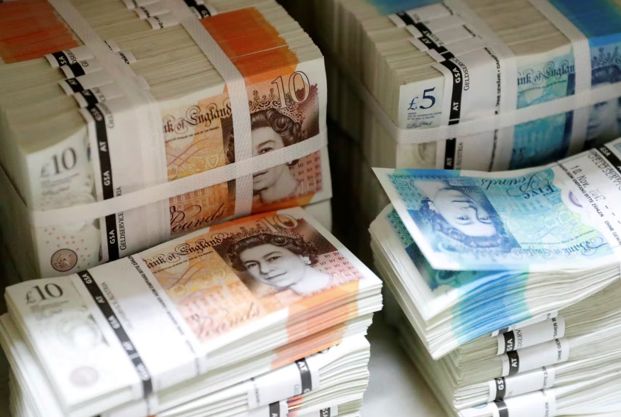 分析鎖定的俄羅斯資產加劇了英國養老基金的戰爭困境