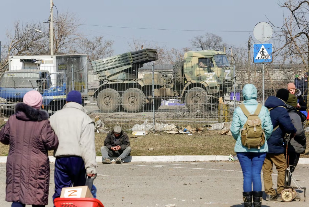 烏克蘭宣布沒有新的人道主義走廊，擔(dān)心俄羅斯的&ldquo;挑釁&rdquo;