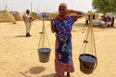 西非面臨由沖突和價格飆升導致的歷史性糧食危機