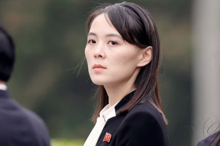 金與正表示 如果朝鮮受到韓國攻擊將動用核武器