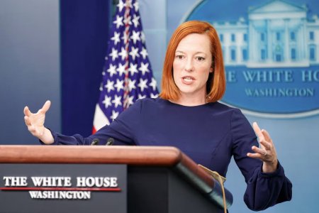 白宮表示 美國密切關注上海的COVID封鎖