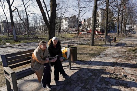 俄烏戰爭炮擊增加 烏克蘭盧甘斯克需要更多撤離