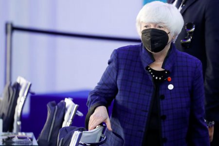 美國財政部長稱俄羅斯應該被踢出G20