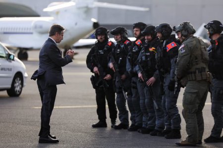 布魯塞爾軍事聯盟外長會議討論芬蘭、瑞典加入北約