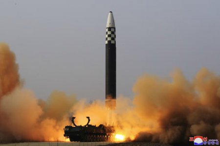 美國朝鮮問題特別代表訪問首爾討論朝鮮導彈發射問