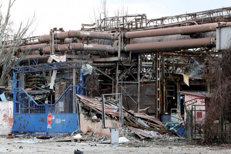 烏克蘭首富承諾將重建馬里烏波爾市