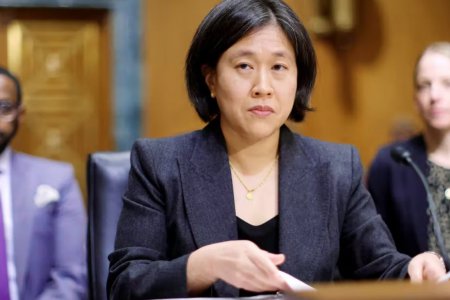 美國貿易代表將前往英國繼續談判