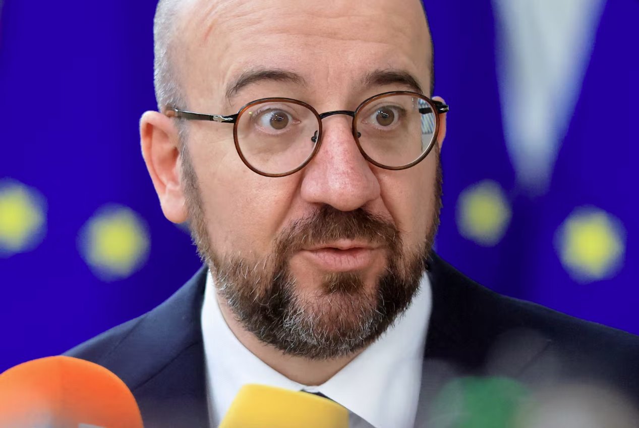 歐盟在峰會上希望中國不要在烏克蘭戰爭中幫助俄羅斯