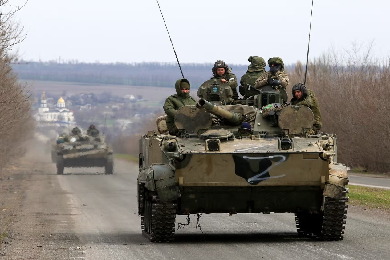 俄羅斯有能力養活戰爭機器