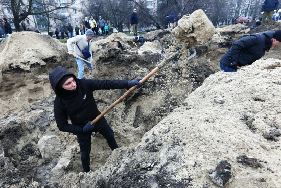隨著烏克蘭戰爭繼續 新的美俄軍事熱線建立