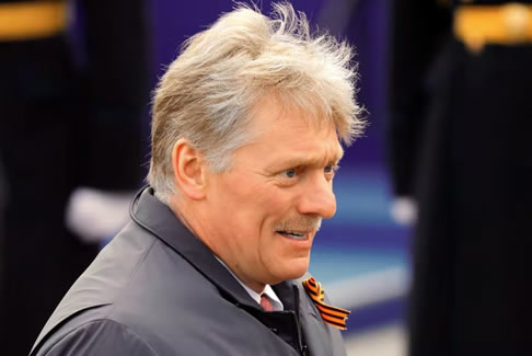 俄羅斯稱與烏克蘭的和平談判沒有進展