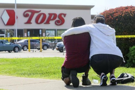 美國大規模槍擊事件年表