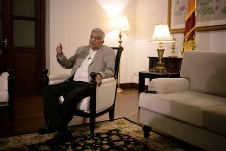 斯里蘭卡總理提議讓總統和內閣對議會負責