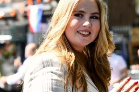 荷蘭公主阿瑪莉亞將在阿姆斯特丹學習