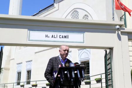 埃爾多安顧問說 土耳其不關閉瑞典、芬蘭加入北約的