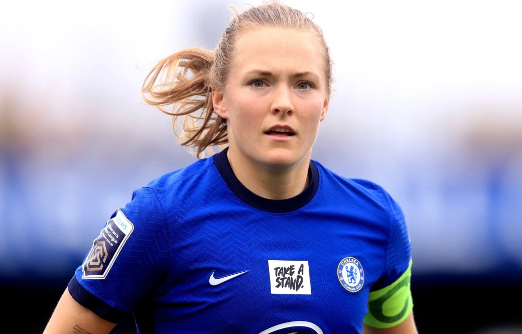 布魯斯之戰馬格達&middot;埃里克森為切爾西的心態歡呼，并瞄準溫布利對曼城的杯賽決賽復仇