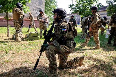 烏軍奪回西維爾頓涅茨克地區約20%領土