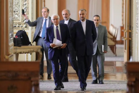 以色列在其可能達成的伊朗核協議中平息反對意見