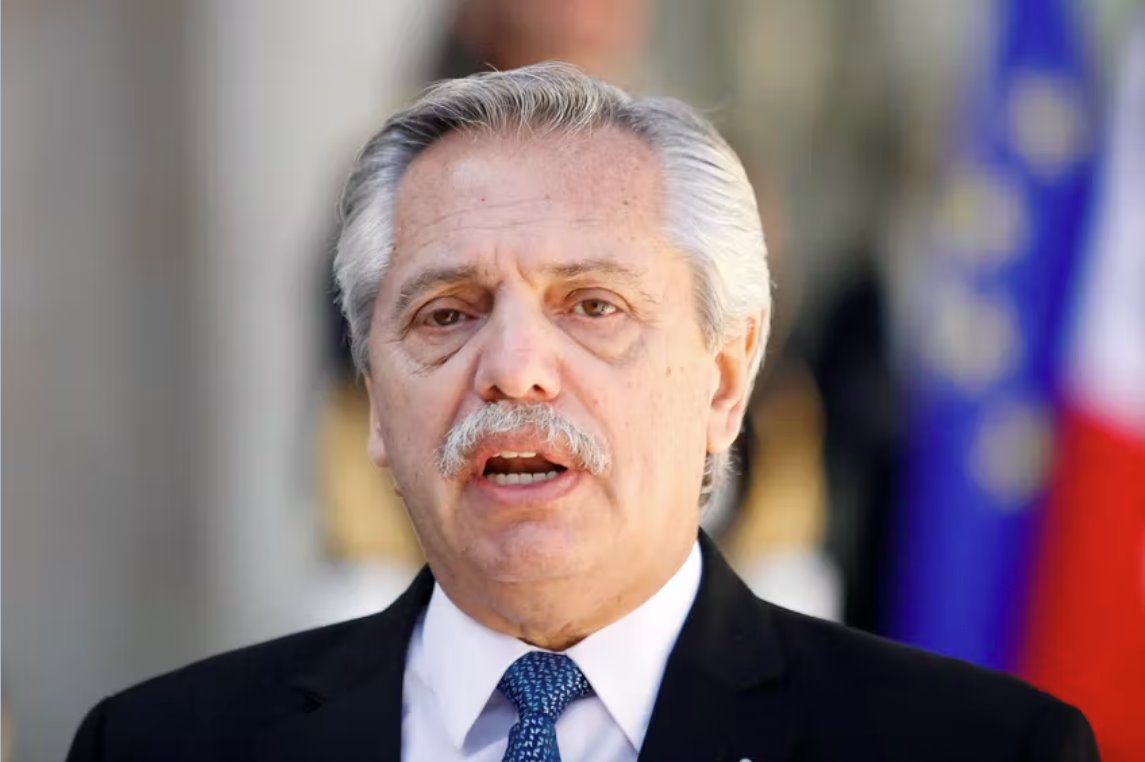 阿根廷總統加強出席陷入困境的美洲峰會