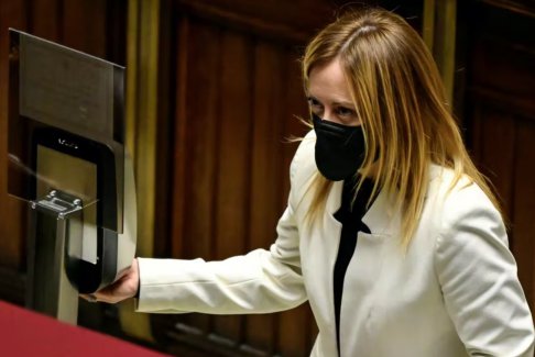 如果意大利右翼贏得投票將繼續支持烏克蘭