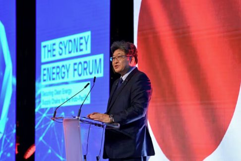 日本產業(yè)大臣增加了“綠色轉型”大臣的角色